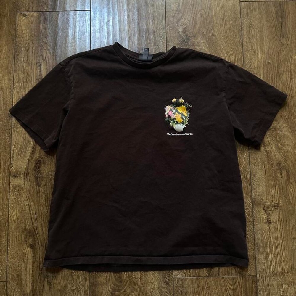 H&M Men's Black T-shirt